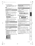 Предварительный просмотр 23 страницы Toshiba RDXV49DTKF Owner'S Manual