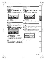 Предварительный просмотр 25 страницы Toshiba RDXV49DTKF Owner'S Manual