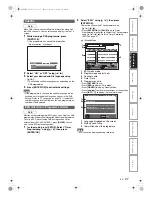 Предварительный просмотр 27 страницы Toshiba RDXV49DTKF Owner'S Manual