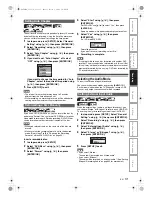 Предварительный просмотр 31 страницы Toshiba RDXV49DTKF Owner'S Manual