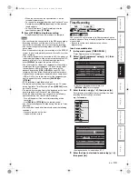 Предварительный просмотр 33 страницы Toshiba RDXV49DTKF Owner'S Manual