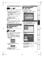 Предварительный просмотр 43 страницы Toshiba RDXV49DTKF Owner'S Manual