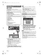 Предварительный просмотр 48 страницы Toshiba RDXV49DTKF Owner'S Manual