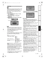 Предварительный просмотр 49 страницы Toshiba RDXV49DTKF Owner'S Manual