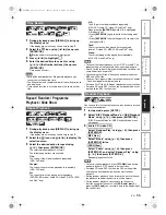 Предварительный просмотр 55 страницы Toshiba RDXV49DTKF Owner'S Manual