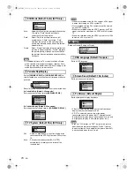 Предварительный просмотр 70 страницы Toshiba RDXV49DTKF Owner'S Manual