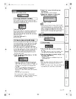 Предварительный просмотр 71 страницы Toshiba RDXV49DTKF Owner'S Manual