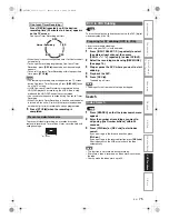 Предварительный просмотр 75 страницы Toshiba RDXV49DTKF Owner'S Manual