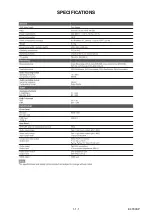 Preview for 4 page of Toshiba RDXV49DTKF Service Manual