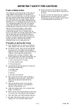 Preview for 6 page of Toshiba RDXV49DTKF Service Manual