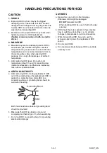 Preview for 12 page of Toshiba RDXV49DTKF Service Manual