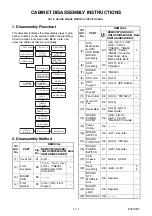 Preview for 14 page of Toshiba RDXV49DTKF Service Manual