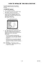 Preview for 24 page of Toshiba RDXV49DTKF Service Manual