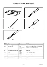 Preview for 112 page of Toshiba RDXV49DTKF Service Manual