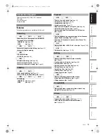 Preview for 5 page of Toshiba RDXV50KF Owner'S Manual