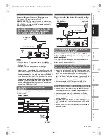 Preview for 19 page of Toshiba RDXV50KF Owner'S Manual