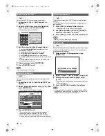 Preview for 26 page of Toshiba RDXV50KF Owner'S Manual