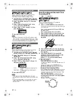 Preview for 32 page of Toshiba RDXV50KF Owner'S Manual