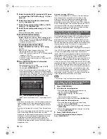 Preview for 34 page of Toshiba RDXV50KF Owner'S Manual