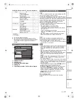 Preview for 41 page of Toshiba RDXV50KF Owner'S Manual