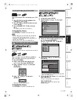 Preview for 43 page of Toshiba RDXV50KF Owner'S Manual