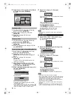 Preview for 44 page of Toshiba RDXV50KF Owner'S Manual