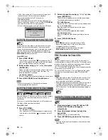 Preview for 50 page of Toshiba RDXV50KF Owner'S Manual