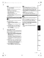 Preview for 53 page of Toshiba RDXV50KF Owner'S Manual