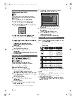 Preview for 60 page of Toshiba RDXV50KF Owner'S Manual