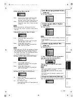 Preview for 69 page of Toshiba RDXV50KF Owner'S Manual