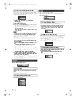 Preview for 72 page of Toshiba RDXV50KF Owner'S Manual