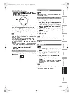 Preview for 75 page of Toshiba RDXV50KF Owner'S Manual