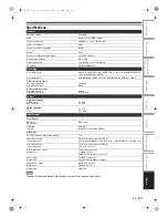 Preview for 83 page of Toshiba RDXV50KF Owner'S Manual