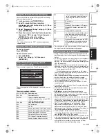 Предварительный просмотр 35 страницы Toshiba RDXV59DTKB Owner'S Manual