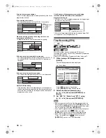 Preview for 36 page of Toshiba RDXV59DTKB Owner'S Manual