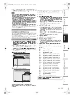 Preview for 39 page of Toshiba RDXV59DTKB Owner'S Manual