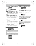 Preview for 72 page of Toshiba RDXV59DTKB Owner'S Manual