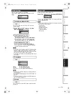 Preview for 73 page of Toshiba RDXV59DTKB Owner'S Manual