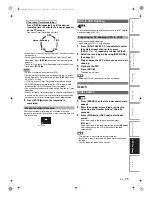 Preview for 75 page of Toshiba RDXV59DTKB Owner'S Manual