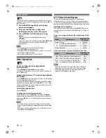 Preview for 76 page of Toshiba RDXV59DTKB Owner'S Manual