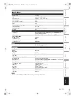 Preview for 83 page of Toshiba RDXV59DTKB Owner'S Manual