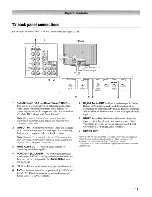 Предварительный просмотр 11 страницы Toshiba REGZA 26HL67 Owner'S Manual