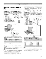 Предварительный просмотр 19 страницы Toshiba REGZA 26HL67 Owner'S Manual