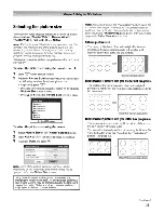 Предварительный просмотр 39 страницы Toshiba REGZA 26HL67 Owner'S Manual