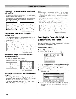 Предварительный просмотр 40 страницы Toshiba REGZA 26HL67 Owner'S Manual