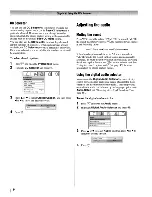 Предварительный просмотр 44 страницы Toshiba REGZA 26HL67 Owner'S Manual