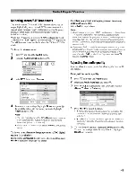 Предварительный просмотр 45 страницы Toshiba REGZA 26HL67 Owner'S Manual