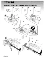 Предварительный просмотр 67 страницы Toshiba REGZA 26HL67 Owner'S Manual