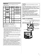 Preview for 7 page of Toshiba REGZA 26LV47 Owner'S Manual