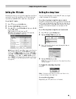 Preview for 55 page of Toshiba REGZA 26LV47 Owner'S Manual